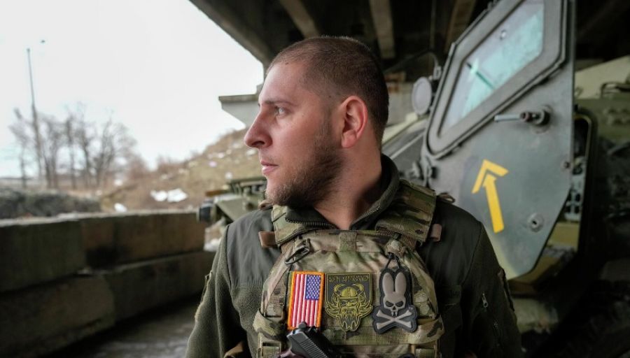 Наемники из США обвинили украинских солдат в мародерстве
