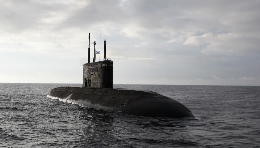 Торпеда "Посейдон" из атомной подлодки "Белгород" ВМФ РФ стала сюрпризом для НАТО