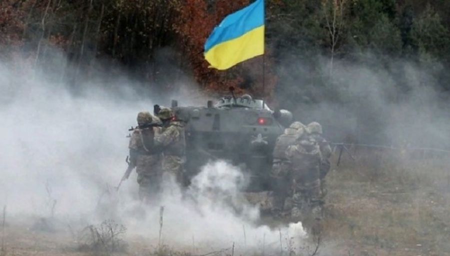FT: у Украины остался один шанс для контрнаступления