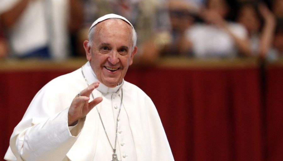 Откуда не ждали: папа римский поддерживает спецоперацию на Украине