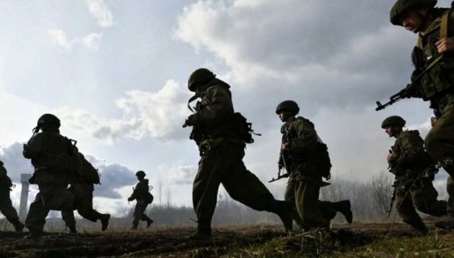 СП: В Минобороны России рассказали о действиях российской армии на Украине