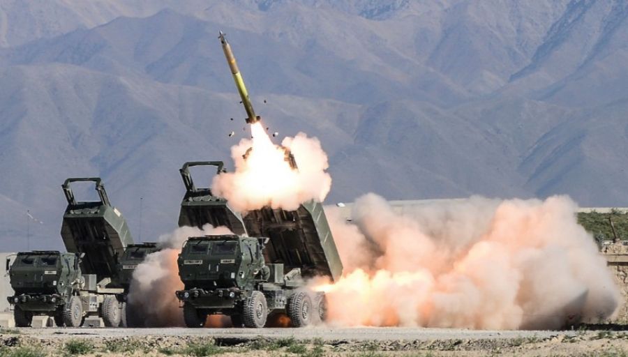 Украина получила 3000 ракет M31 GMLRS для РСЗО HIMARS от США, поставки будут продолжаться