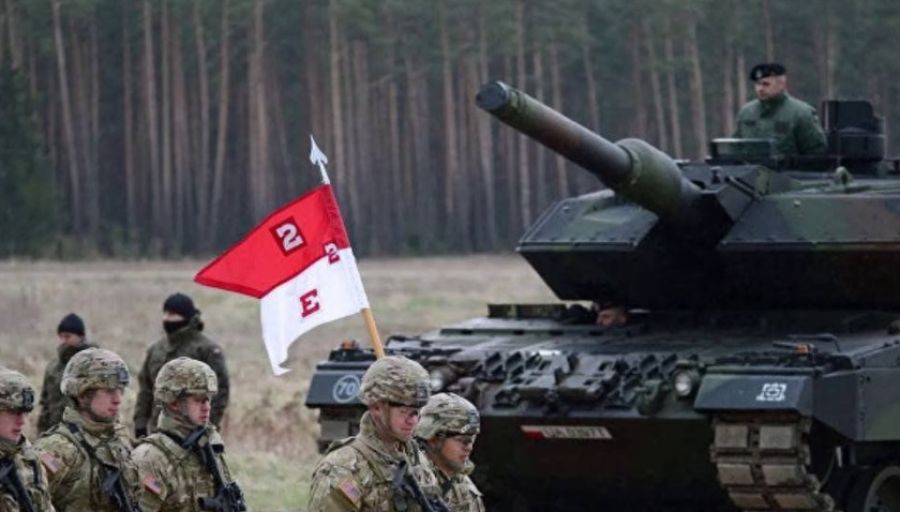 Польский эксперт Рэнкас рассказал о поставках оружия Киеву