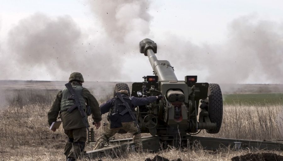 ВСУ наносят удары артиллерией и РСЗО НАТО по жилым кварталам Донецка и Макеевки