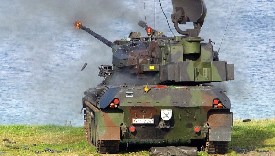 Норин проинформировал, зачем ВС Украины нужны немецкие ЗРК Gepard