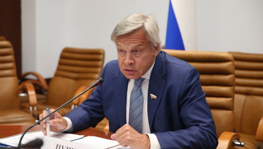 Александр Пушков оценил заявление премьера Венгрии Орбана о свободе от Евросоюза