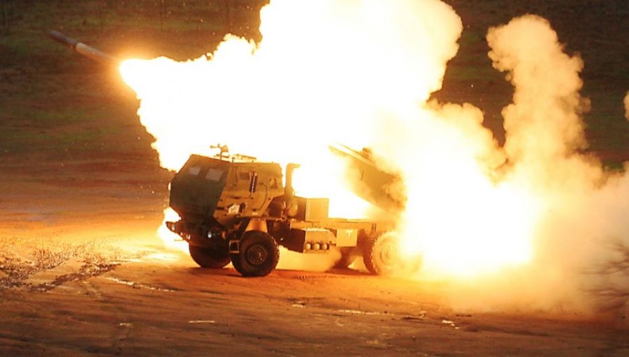 ВСУ потеряли уже 6 РСЗО HIMARS