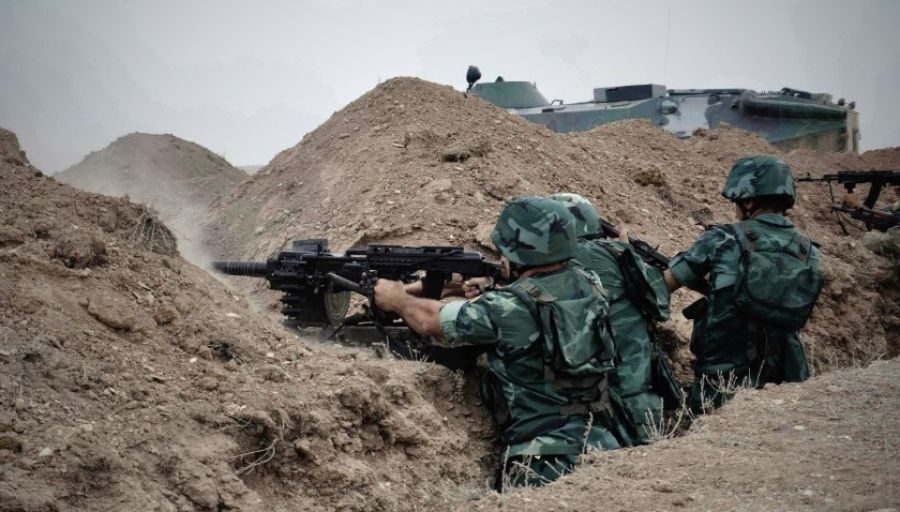 Армия Арцаха понесла серьёзные потери всего лишь за 6 часов столкновений с ВС Азербайджана