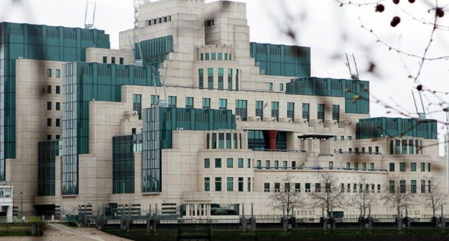 Британская разведка MI6 выступила с неожиданным заявлением по поводу взрывов в Крыму