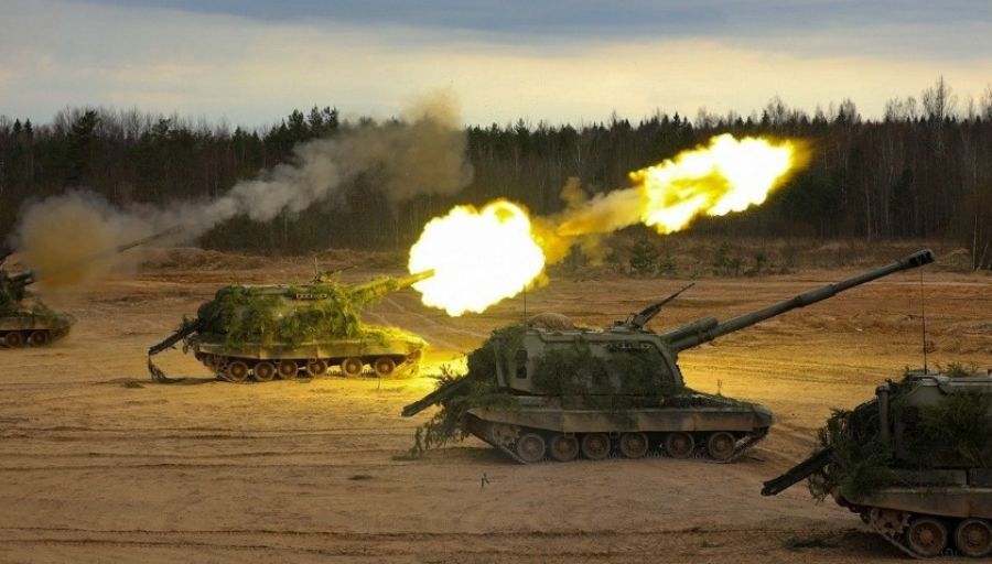 Швеция может начать производить оружие для Украины