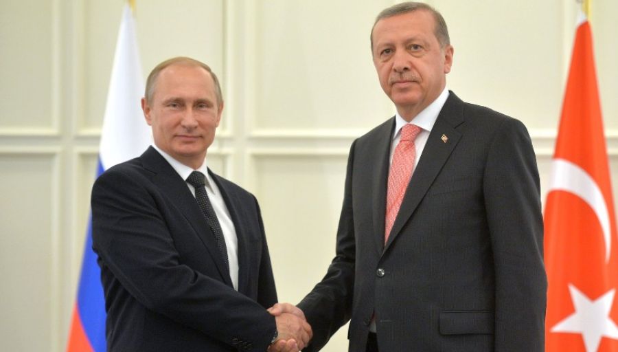 Главное по итогам встречи Путина и Эрдогана в Сочи 5 августа 2022 года