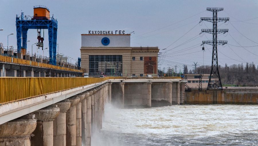 СП: "Ответка" за Каховскую ГЭС ликвидирует Киев и уничтожит все плотины и мосты на Днепре