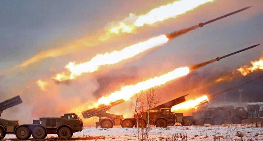 «Русская рулетка»: Как войска ЛДНР взламывают «неприступную крепость» под Донецком