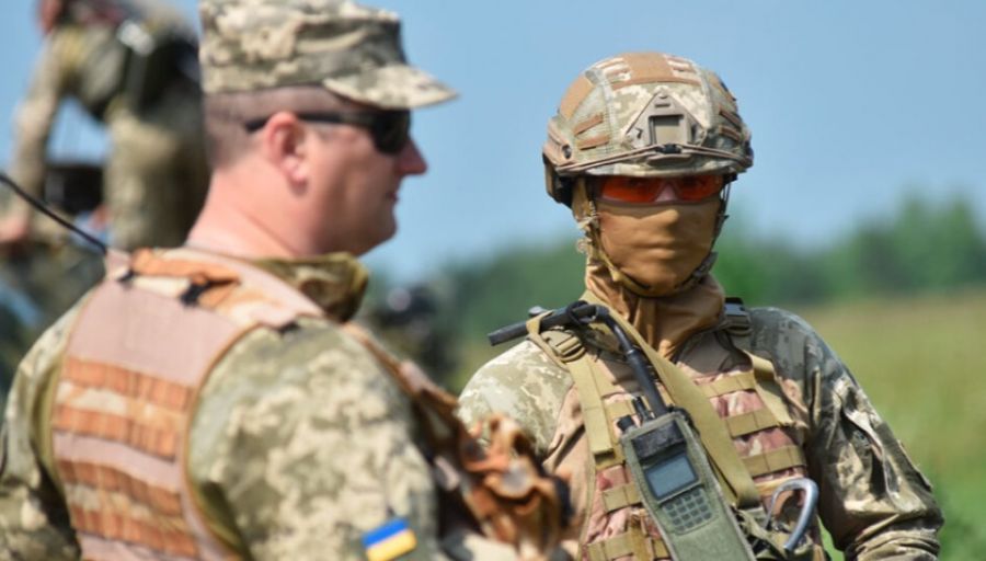 РВ: ВС Украины в Артемовске предпринимают попытки отбивать атаки ВС России