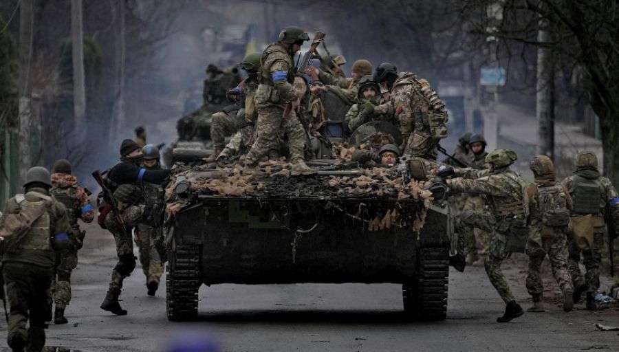 ВЗГЛЯД: Стали известны подробности провала «контрнаступления» ВС Украины под Херсоном