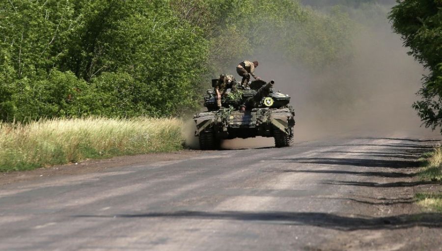 Военкор Алексей Борзенко: ВС Украины планируют превратить Соледар во вторую «Азовсталь»