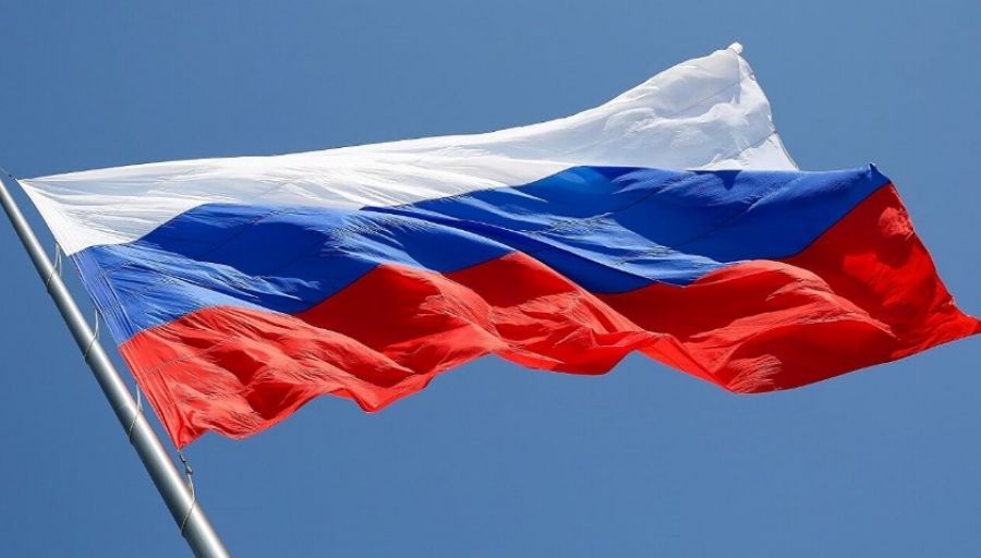 Обозреватель РИА Новости заявила, что Запад привел в ужас флаг России над Киевом