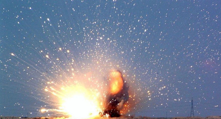 СП: Мины ПФМ-1 «Лепесток» - оружие мести и бессилия бандеровцев