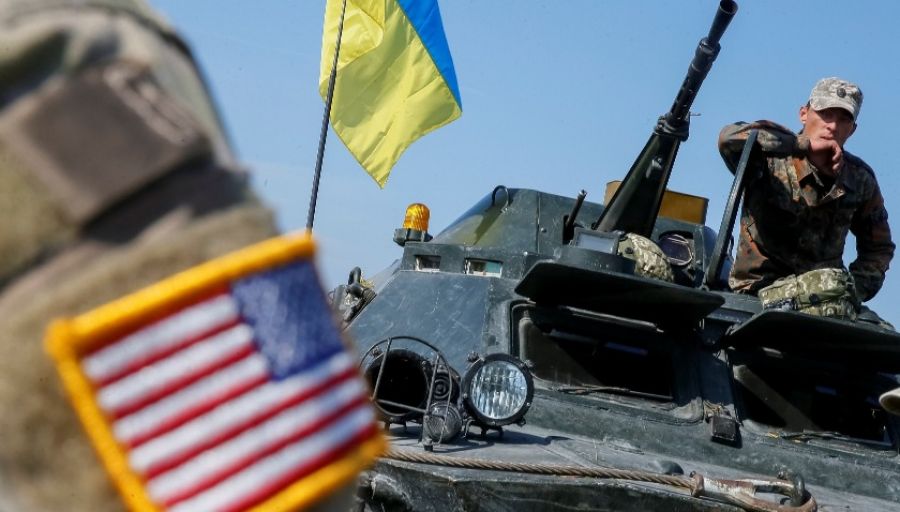 Киев проинформировал Вашингтон о ситуации на фронте и об оборонных нуждах Украины