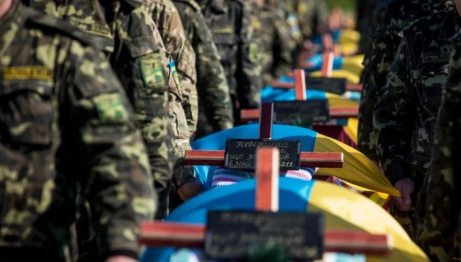 Основная проблема Киева - состояние личного состава армии