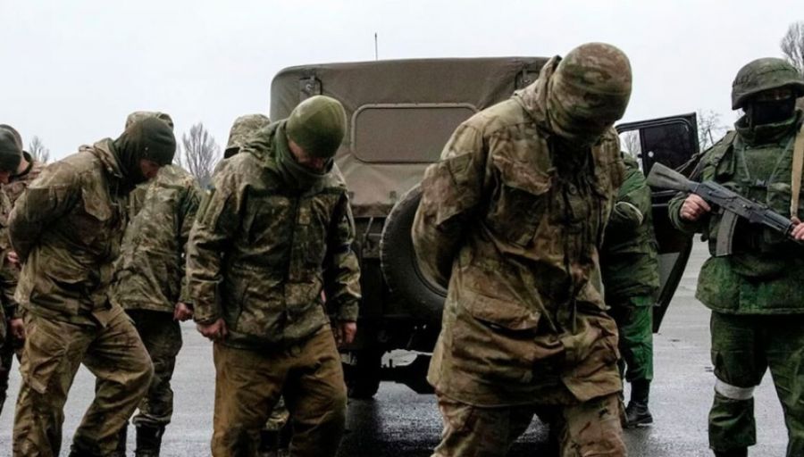 Минобороны РФ: российские десантники ВДВ взяли в плен разведгруппу ВСУ
