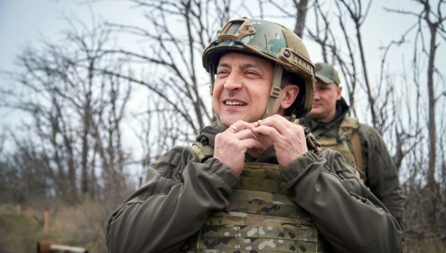 RusVesna: Зеленский балансирует на грани, конфликтуя с местной элитой