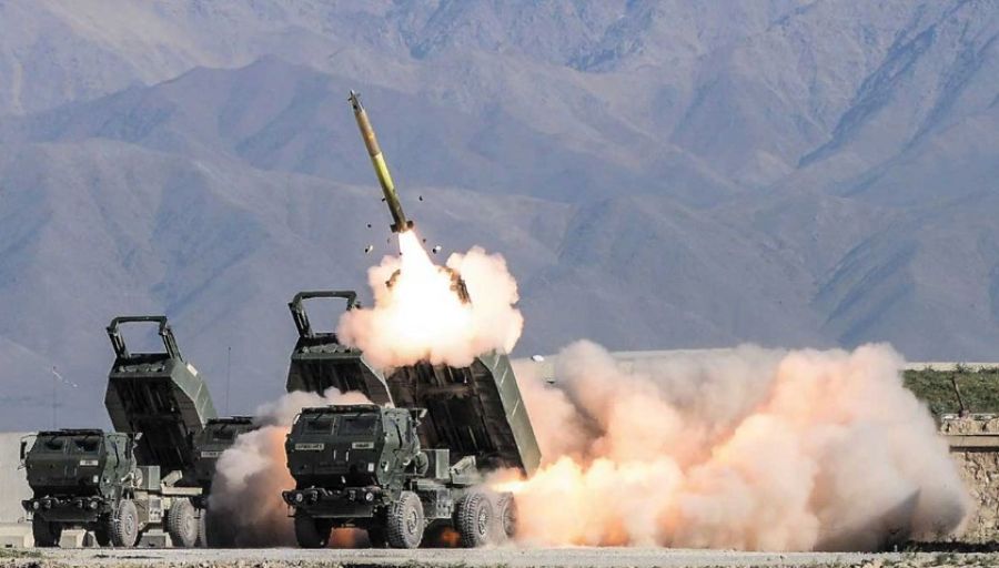 Эксперты сообщили, что у России появилось новое оружие против американских РСЗО HIMARS