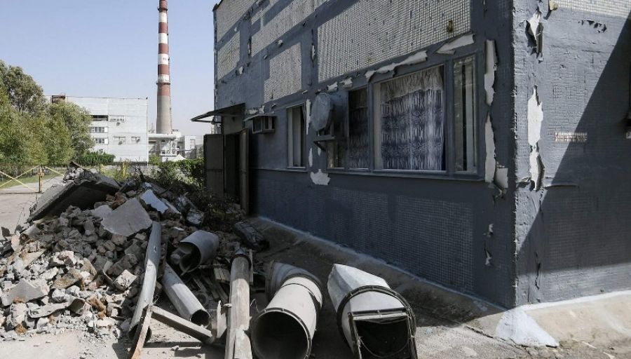 Иностранные пользователи соцсетей обвинили Киев в обстреле Запорожской АЭС
