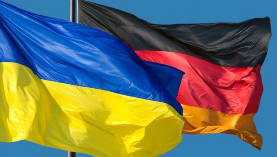 Канцлер ФРГ Шольц: Германия продолжит оказывать военную и материальную поддержку Киеву