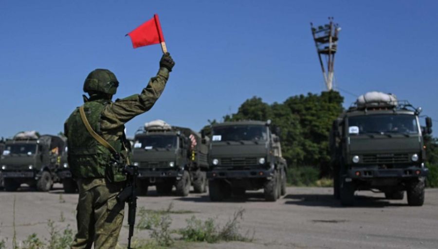 Сладков: "После спецоперации предчувствую долгий и надёжный мир"