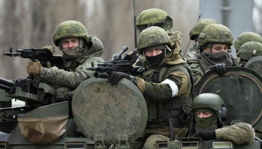BILD: снабжение войск ВС из России затруднено на юге Украины
