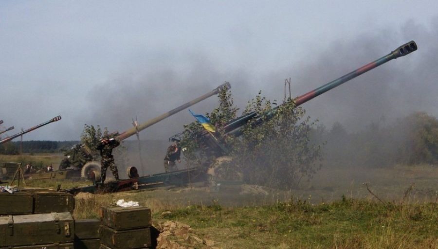 Баранец рассказал, куда нужно отодвинуть артиллерию ВСУ, чтобы прекратить обстрелы Донецка