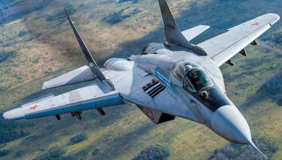 Словакия лучше спишет самолеты МиГ-29, чем передаст их Украине