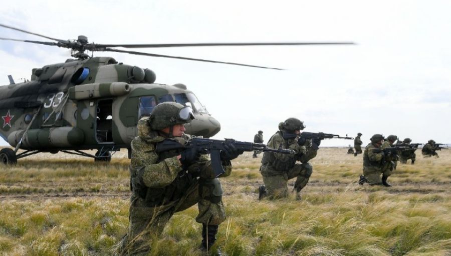 Разведка ВДВ и беспилотники наводят артиллерию ВС РФ под Николаевом