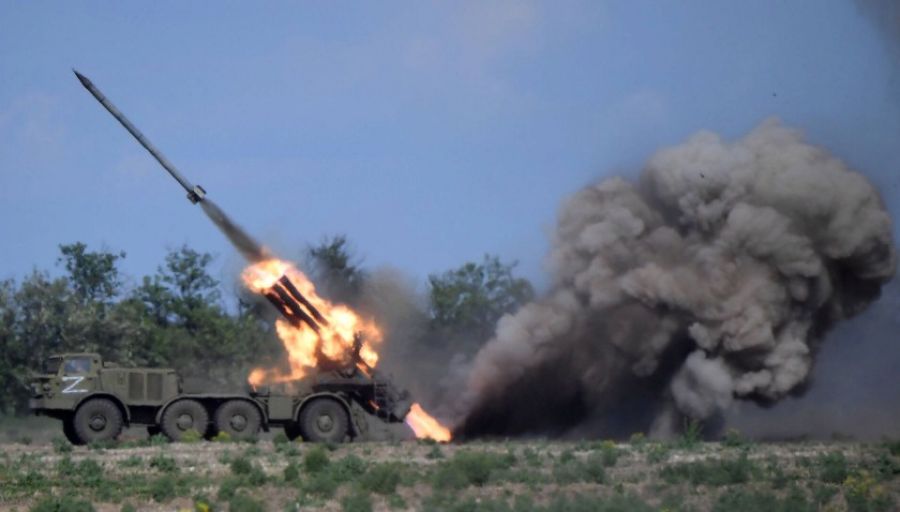 В ходе СВО на Украине используется «оружие будущего»