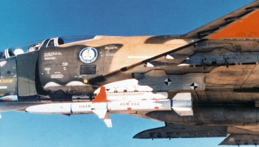 ПУ для запуска ракет AGM-88, используемых ВСУ, состоят на вооружении лишь у Израиля и США