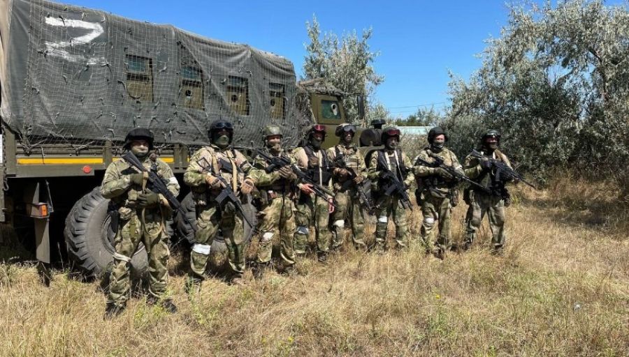 РВ: В Генштабе ВСУ обеспокоились наступлением войск ВС РФ