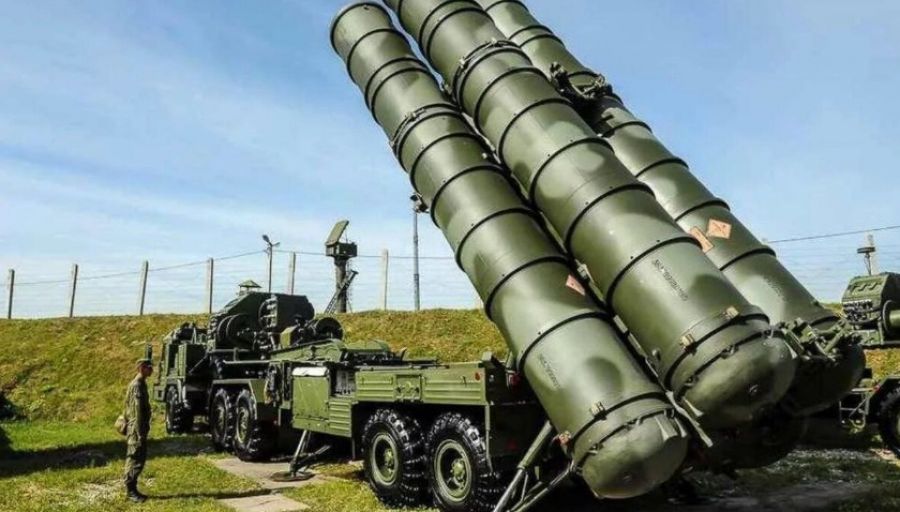 На вооружении ВС РФ теперь будет новая система ПВО С-500