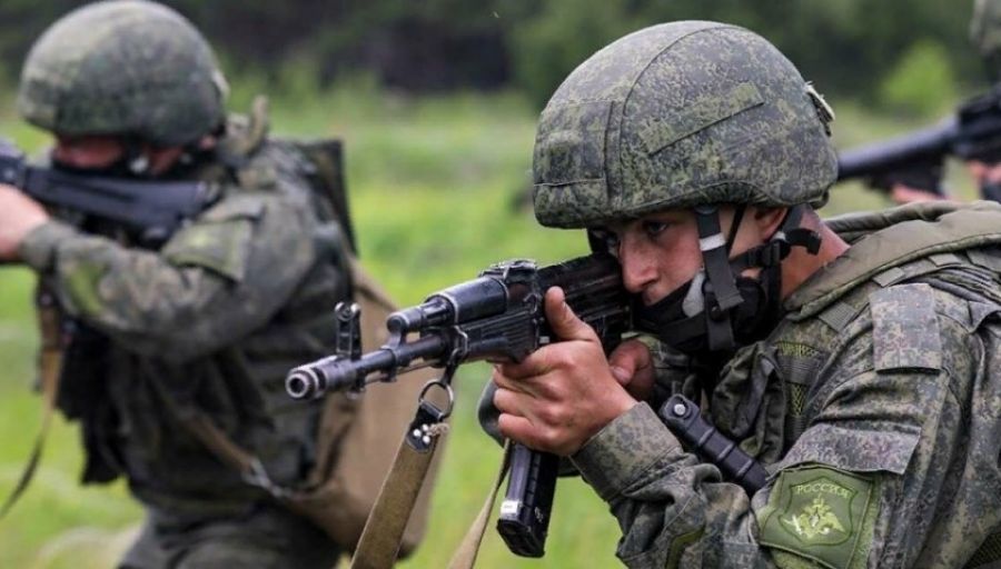РВ: ВС Украины признают успех ВС России в наступлении на Пески