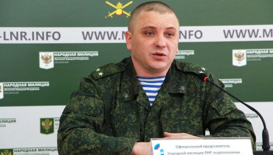 Подполковник ЛНР Марочко сообщил о раскрытии схемы управления украинскими диверсантами