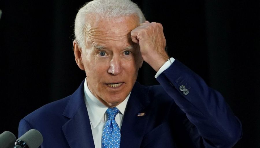 Байден привел США к чудовищной катастрофе