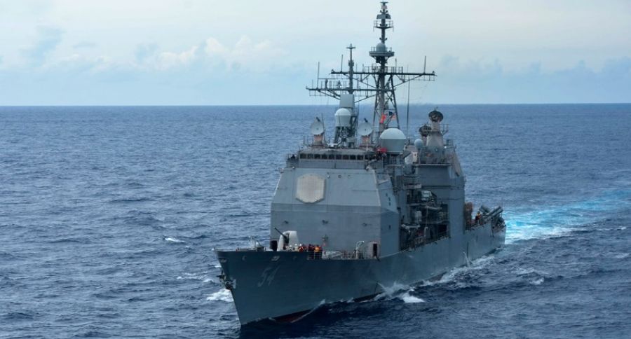 СМИ: Российская эскадра Северного Флота покидает Средиземное море после противоборства с флотом НАТО