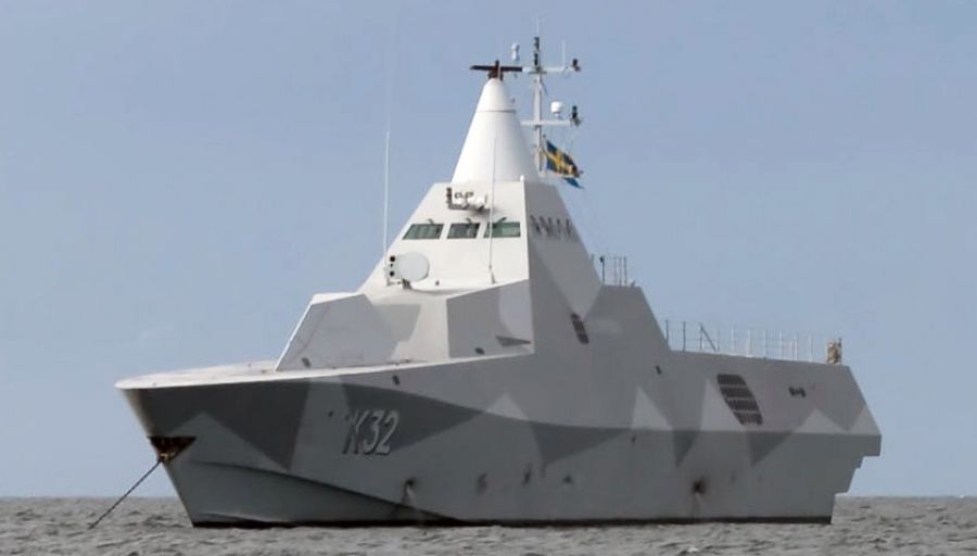 Швеция, Дания и Норвегия договорились отправить боевые корабли для противодействия РФ