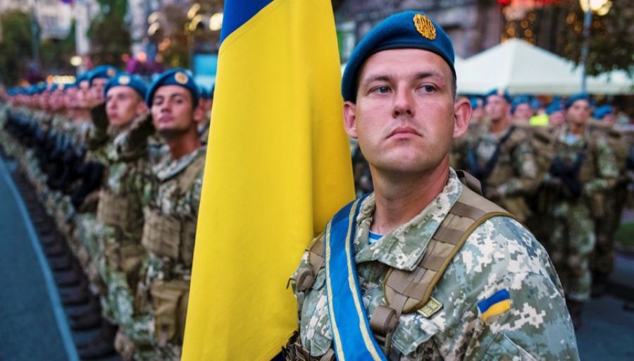 СП: США создали на Украине свою «золотую армию», которая не подчиняется Киеву