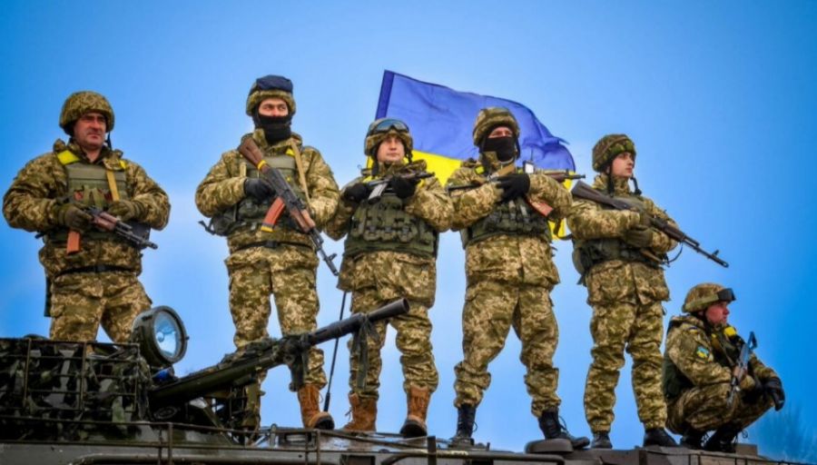 Подтверждена полевая тактика ВСУ на контролируемых НМ ДНР кварталах поселка Пески