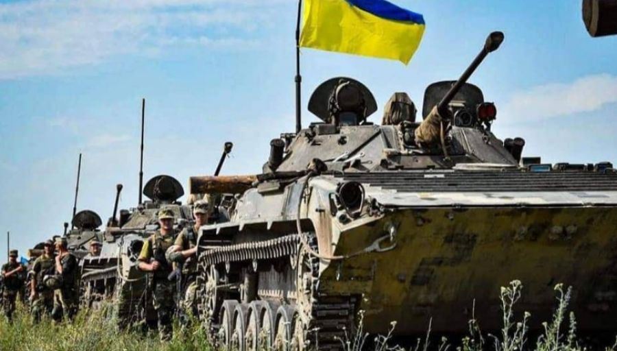 РВ: Украина стала государством-террористом, сорвавшимся с цепи западных хозяев