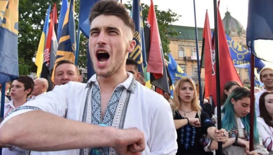 RusVesna: Kill the Russian — пора кое-что понять об украинцах
