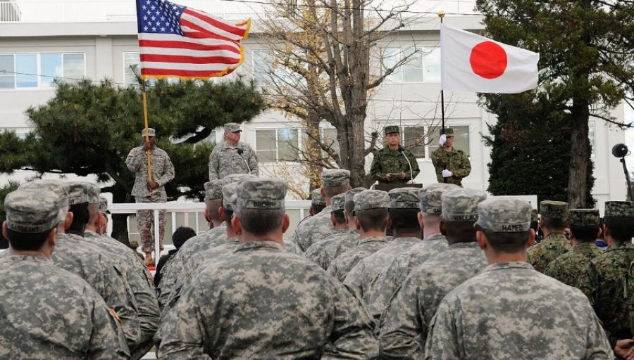 O2.pl: Важная роль Японии, как форпоста США в Восточной Азии для противостояния Китаю