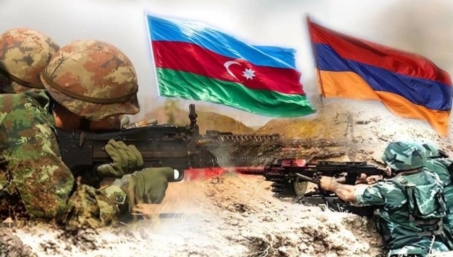 ВС Азербайджана атаковали Арцах и начали занимать территорию республики Нагорного Карабаха