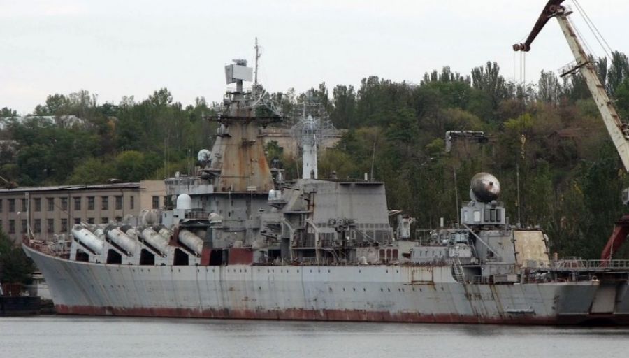 "СП": Город русских корабелов Николаев остался без корабелов